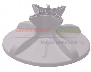 AGITADOR INFERIOR BRASTEMP CONSUL ORIGINAL CWL16 BWH15 BWK15