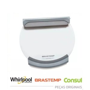 CJ TAMPA MOVEL BRASTEMP ORIGINAL BWL11 BWB11 W10460618