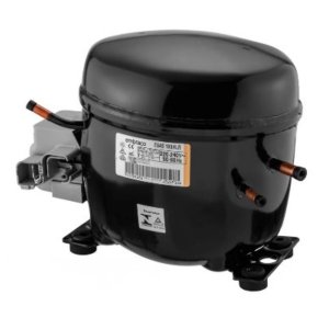 COMPRESSOR EMBRACO EGAS100HLR 1/3 220V 134A