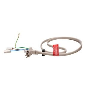 CORDAO DE ALIMENTACAO SECADORA BRASTEMP 220V/60HZ 16A