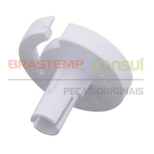 EIXO BOTAO SECADORA BRASTEMP ATIVE BSI10 BSR10 W10244408