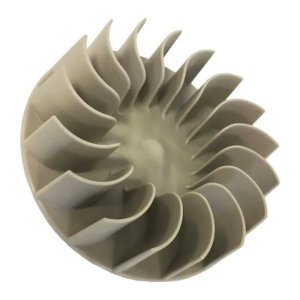 HELICE ROTOR SECADORA BRASTEMP BSG29A BSG29B