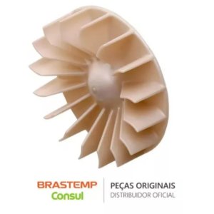 HELICE VENTOINHA SECADORA BRASTEMP ORIGINAL