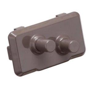 INTERRUPTOR CINZA BRASTEMP CONSUL BRE80 CRM50 W10471976