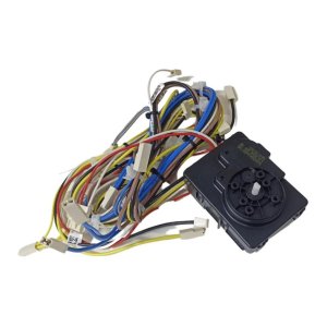 KIT TIMER/CHICOTE SECADORA PISO BSR10 BASX10 W10350983 220V