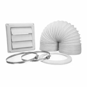 KIT VENTILACAO EXAUTAO SECADORA COIFA ELECTROLUX A08933401