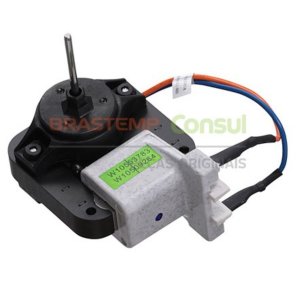 MOTOR VENTILADOR 127V BRE50/51 BVR28 CRM50/51/52