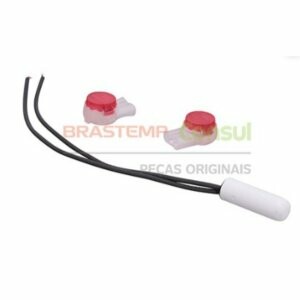 SENSOR TEMPERATURA E DEGELO ORIGINAL BRASTEMP CONSUL 2,7K