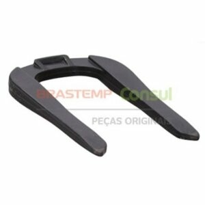 TRAVA DO SUPORTE CESTO BRASTEMP CONSUL 15KG 16KG ORIGINAL