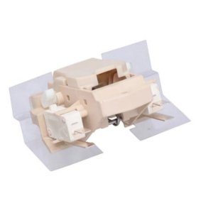 TRAVA PORTA LAVA LOUCA BRASTEMP BLF10A ORIGINAL W10720150