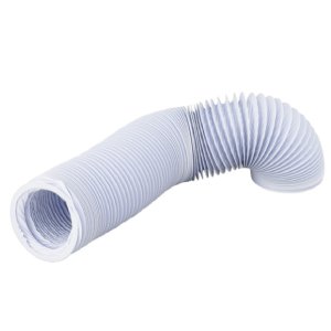 TUBO FLEXIVEL SAIDA SECADORA 100MM X 3M POLY WEST