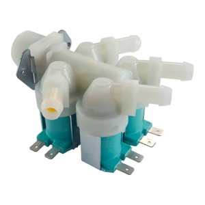 VALVULA 4 VIAS LAVA SECA SAMSUNG 127V WD10 WD11 SVA-0216Q-S