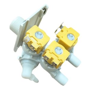 VALVULA DE ENTRADA ORIGINAL 16KG 127V BWD16 W11541348