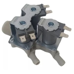 VALVULA ENTRADA TRIPLA ELECTROLUX 127V LS A07635401