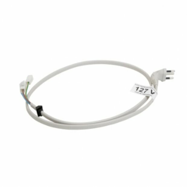 CABO FORCA LAVADORA LAVA LOUCAS BRASTEMP 16A BLE20 BLF08 ORG