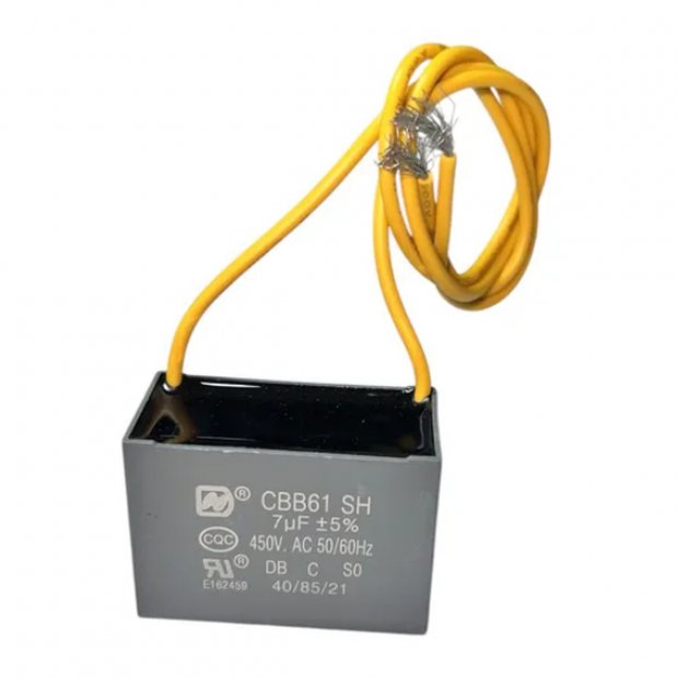 CAPACITOR 7MF - A08371901 SVP10 SVP11 SVB11 220V