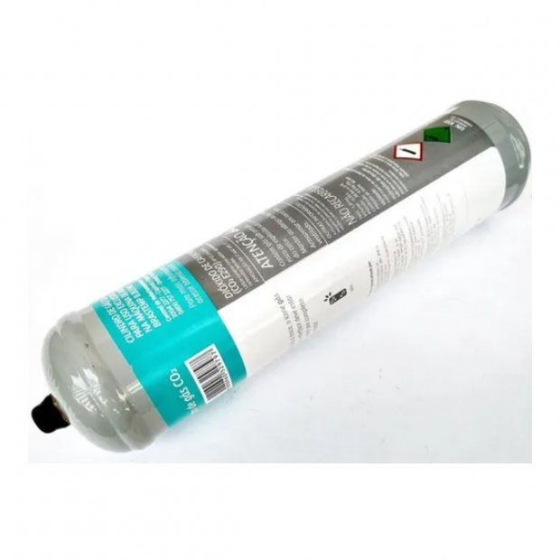 CILINDRO REFIL GAS CARBONATACAO B BLEND BRASTEMP W11387505