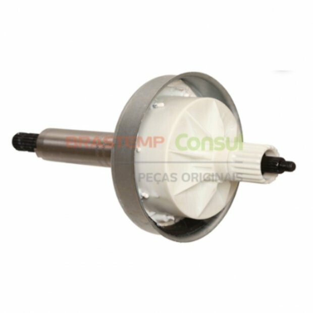 CJ MECANISMO BRASTEMP CONSUL MINI BWG12 W10586712