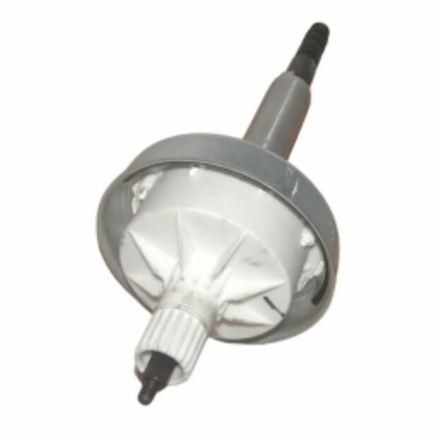 CJ MECANISMO EIXO LONGO P/TANQUE PLASTICO W10297343