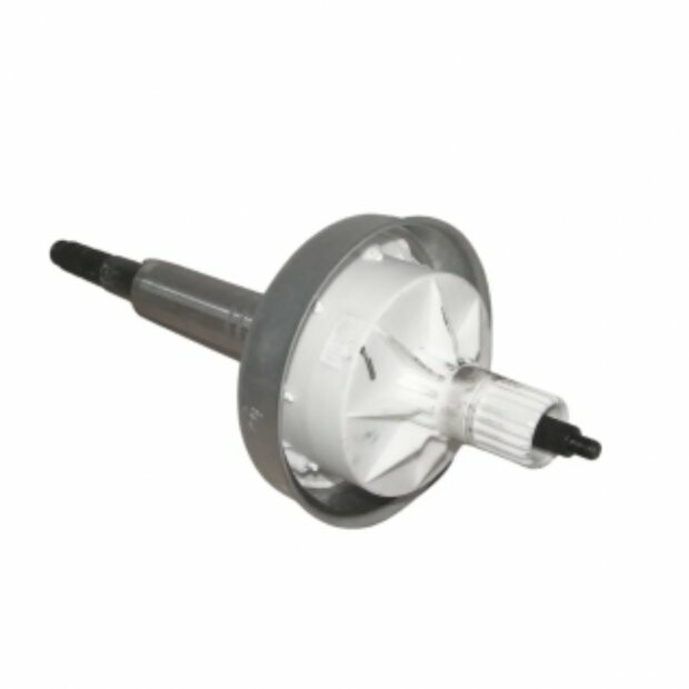 CJ MECANISMO EIXO LONGO P/TANQUE PLASTICO W10297343