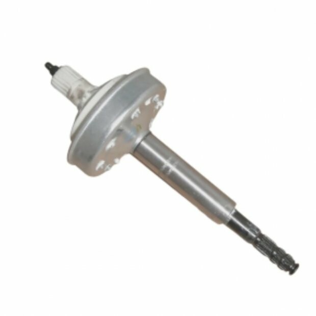 CJ MECANISMO EIXO LONGO P/TANQUE PLASTICO W10297343