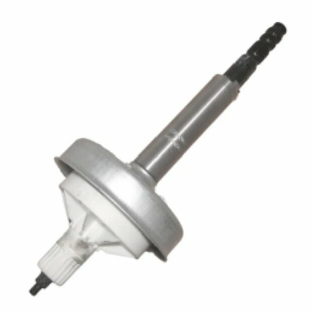CJ MECANISMO EIXO LONGO P/TANQUE PLASTICO W10297343