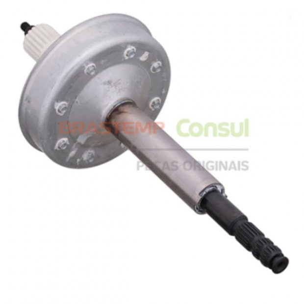 CJ MECANISMO EIXO LONGO P/TANQUE PLASTICO W10297343