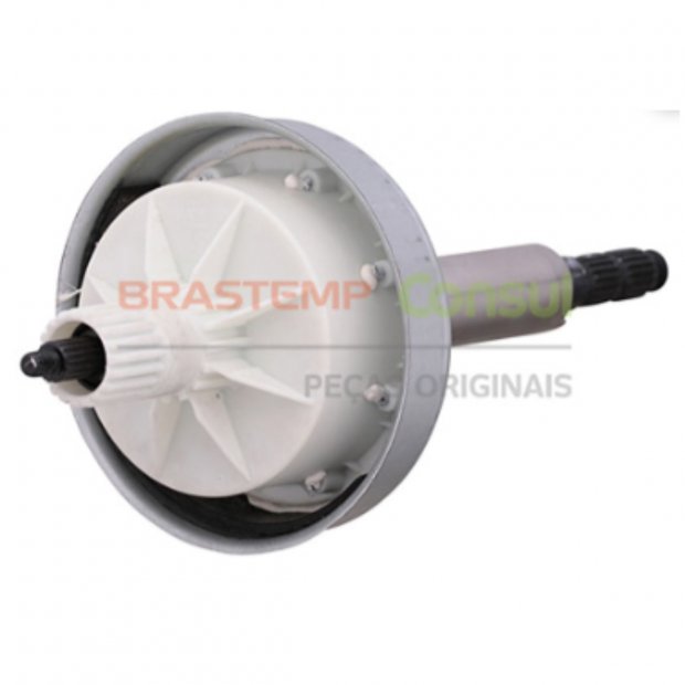 CJ MECANISMO MONDIAL EIXO MENOR P/TANQUE INOX SUBS 326012775