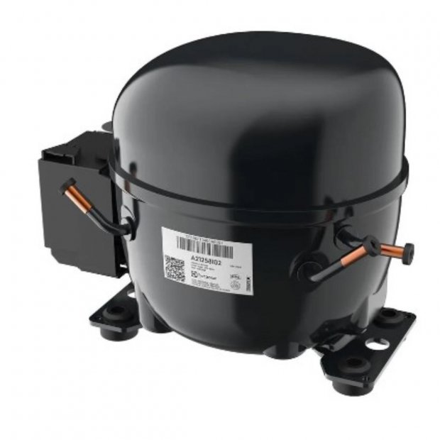 COMPRESSOR ELECTROLUX EL100H 1/3 R134A 127V/60HZ A21258102