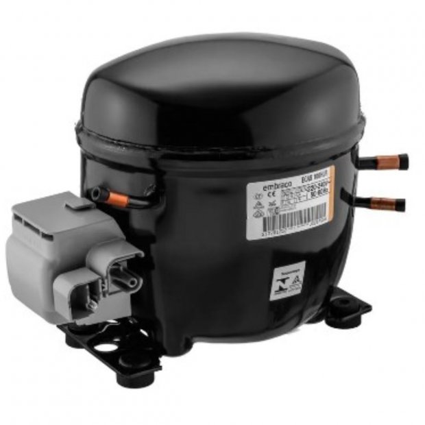 COMPRESSOR EMBRACO EGAS100HLR 1/3 220V 134A