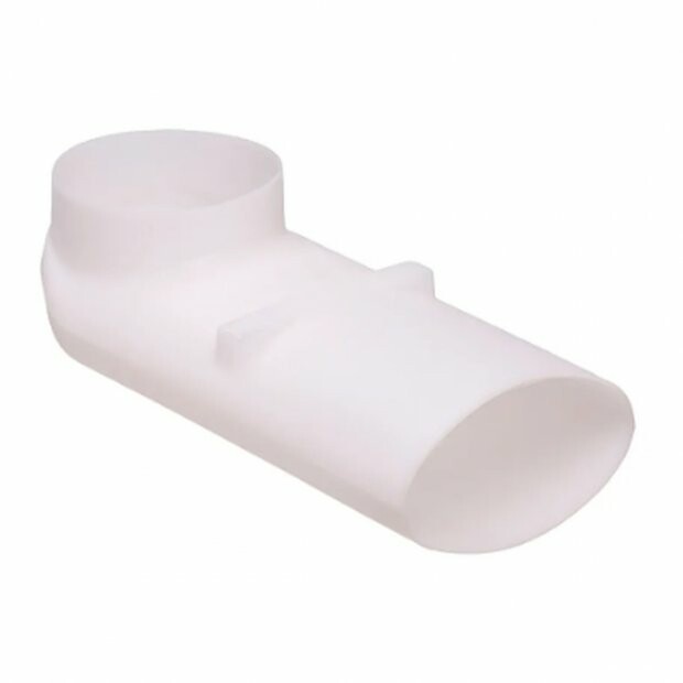 DEFLETOR SAIDA DE AR SECADORA BRASTEMP ORIGINAL 55208