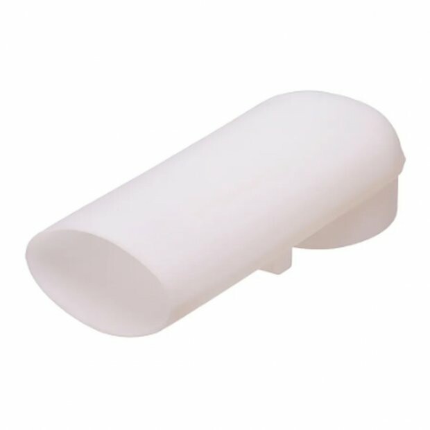 DEFLETOR SAIDA DE AR SECADORA BRASTEMP ORIGINAL 55208