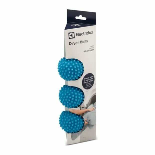 DRYER BALLS - BOLAS DE SECAGEM ORIGINAL ELECTROLUX A18715301