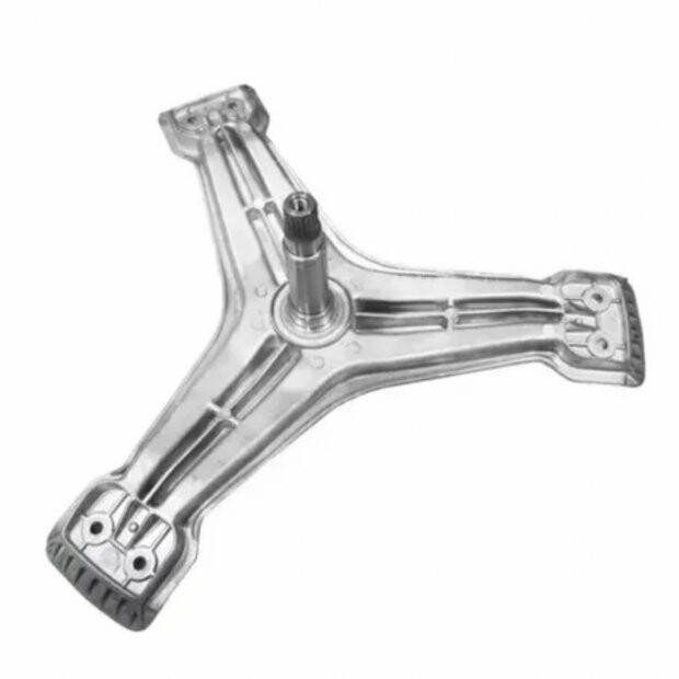 EIXO TRIPE PARA LAVADORA LG WD-12270 WD1343 SET-0003A-G