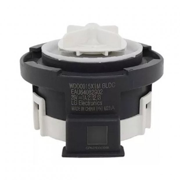 ELETROBOMBA LG ORIGINAL CV30 CV50 CV90 - 26V SEL-82903-G