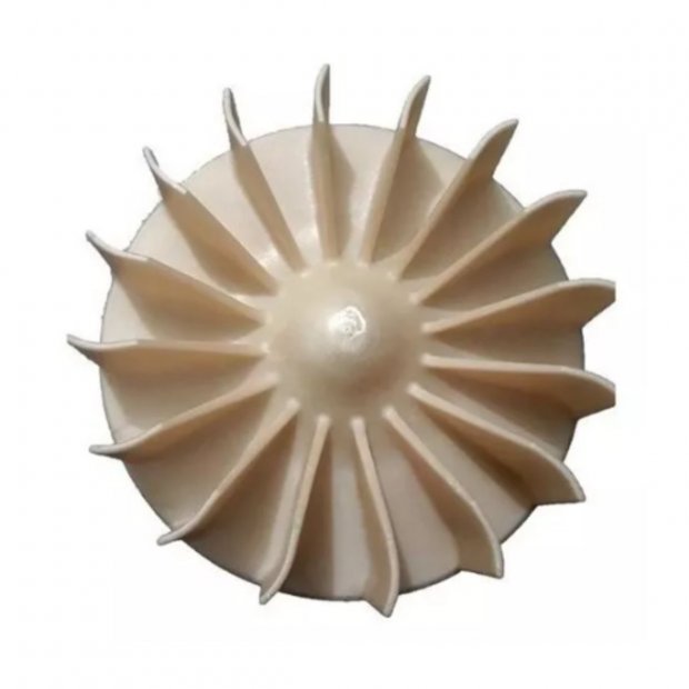 HELICE VENTOINHA SECADORA BRASTEMP ORIGINAL