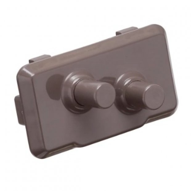 INTERRUPTOR CINZA BRASTEMP CONSUL BRE80 CRM50 W10471976
