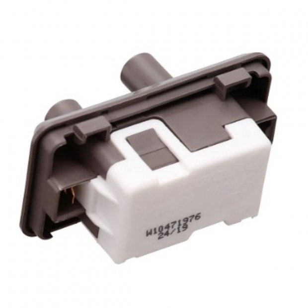 INTERRUPTOR CINZA BRASTEMP CONSUL BRE80 CRM50 W10471976