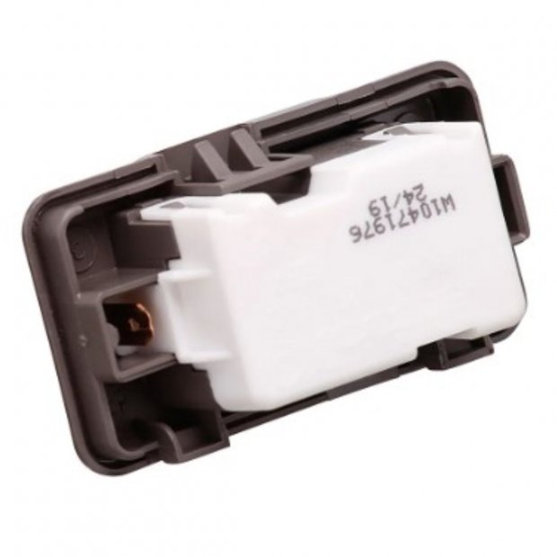 INTERRUPTOR CINZA BRASTEMP CONSUL BRE80 CRM50 W10471976