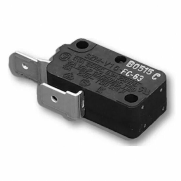 INTERRUPTOR ELECTROLUX SECADORA ST10 ST11 STR10 A07971601