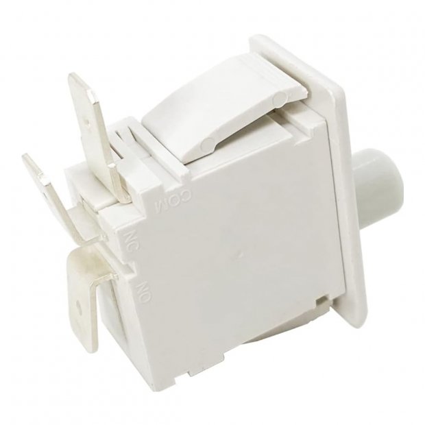INTERRUPTOR LAMPADA SECADORA ELECTROLUX TRD15 TRD17