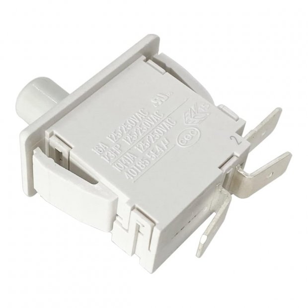 INTERRUPTOR LAMPADA SECADORA ELECTROLUX TRD15 TRD17