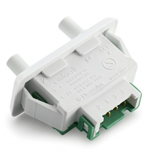 INTERRUPTOR PORTA ELECTROLUX DFF37 47292010000 SIN-84558-X