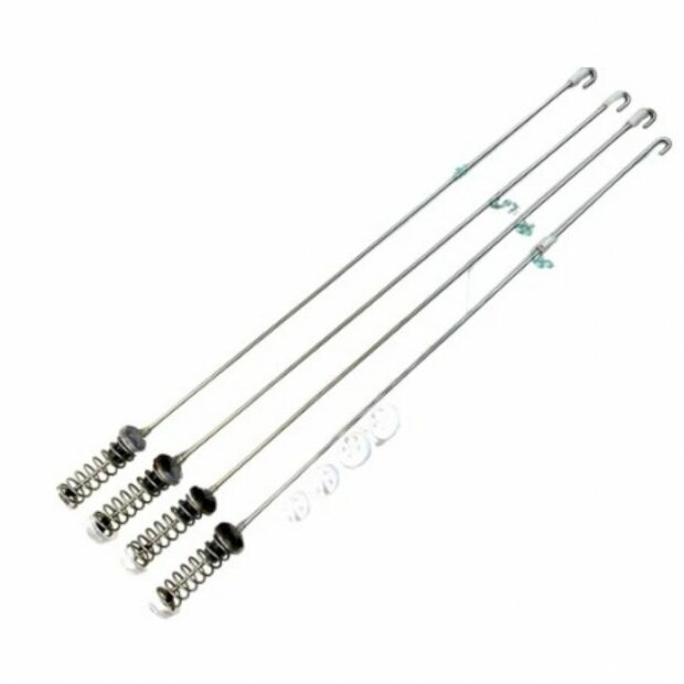KIT CJ SUSPENSAO ORIGINAL 8 A 12KG BRASTEMP CONSUL W10764578