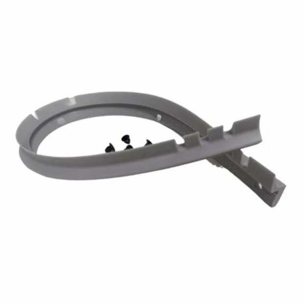 KIT GUARNICAO INFERIOR BRASTEMP W10621640 BLF08 BLF06