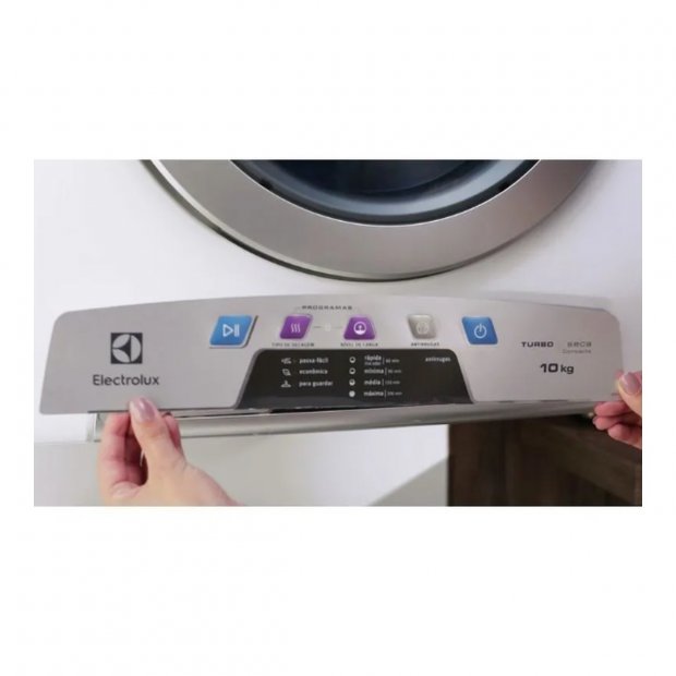 KIT INSTALACAO SUSPENDER SECADORA ELECTROLUX SVP10 A21532501