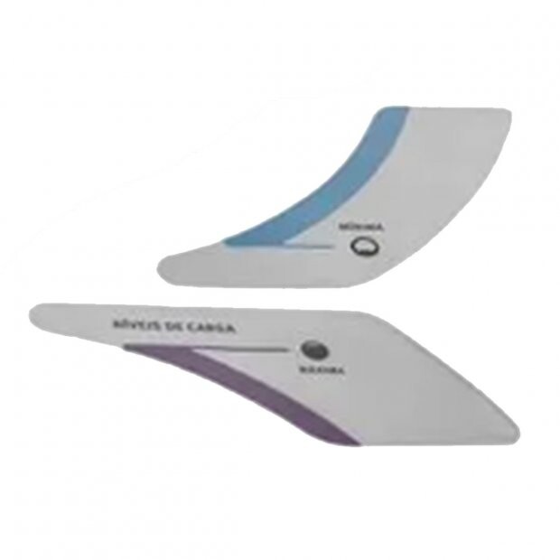 KIT INSTALACAO SUSPENDER SECADORA ELECTROLUX SVP10 A21532501