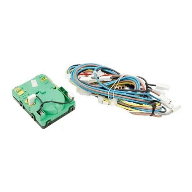 KIT TIMER/CHICOTE SECADORA BRASTEMP SUSPENSA BSI10/24 127V