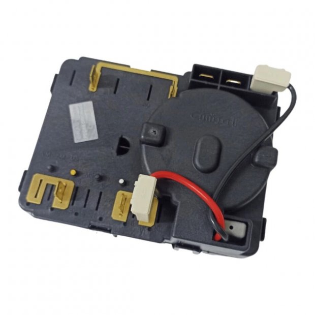 KIT TIMER/CHICOTE SECADORA PISO BSR10 BASX10 W10350983 220V