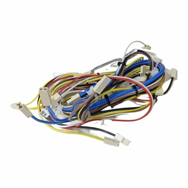 KIT TIMER/CHICOTE SECADORA PISO BSR10 BASX10 W10350983 220V
